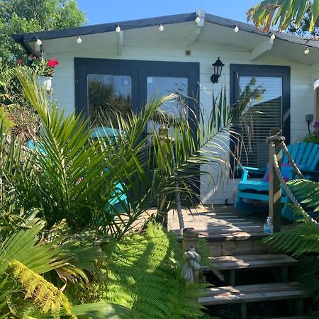 Stargazy Garden Apartment Hayle Ngoại thất bức ảnh