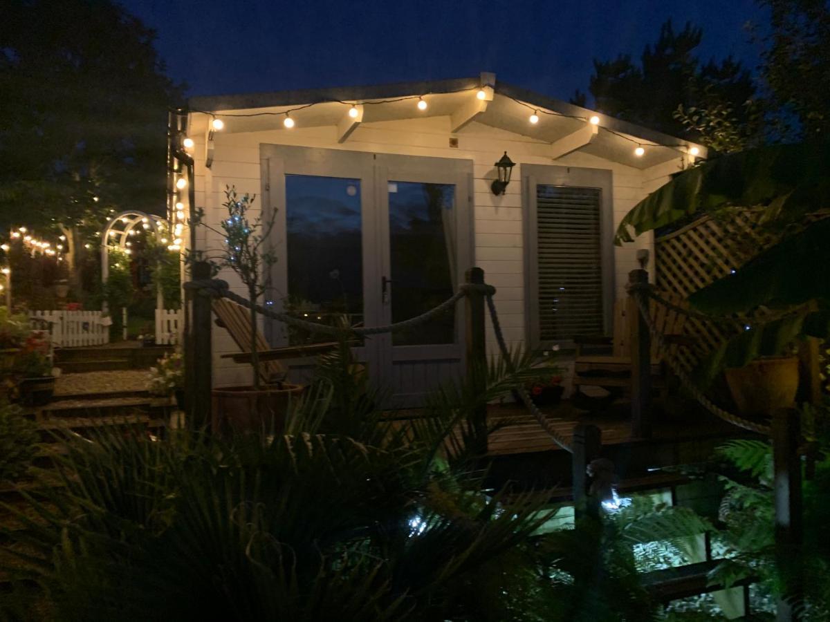 Stargazy Garden Apartment Hayle Ngoại thất bức ảnh