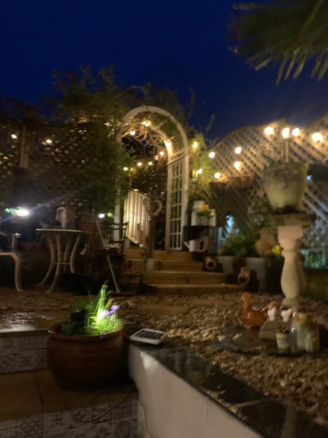Stargazy Garden Apartment Hayle Ngoại thất bức ảnh