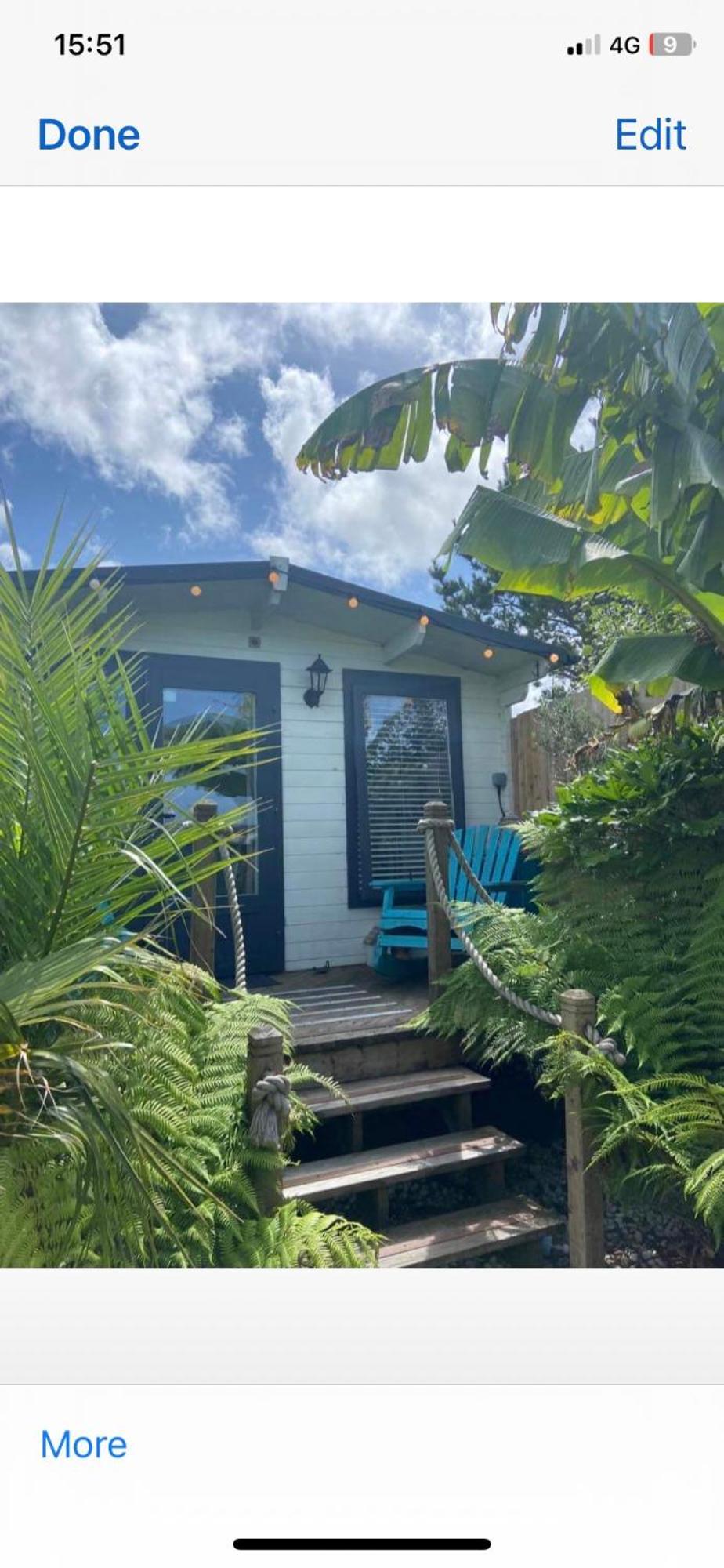 Stargazy Garden Apartment Hayle Ngoại thất bức ảnh