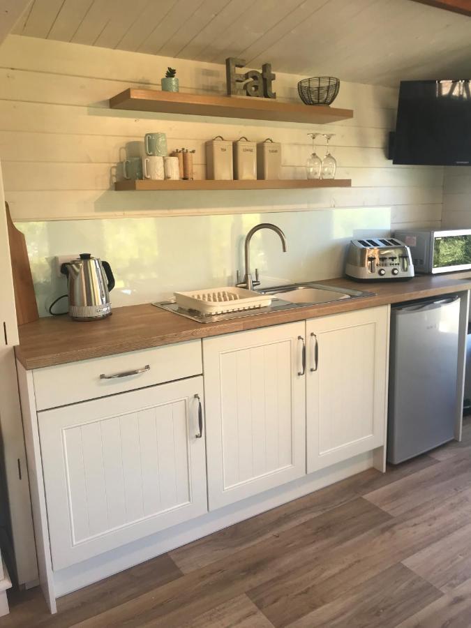 Stargazy Garden Apartment Hayle Ngoại thất bức ảnh
